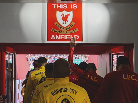 ҹҹ! ˧л This is Anfield