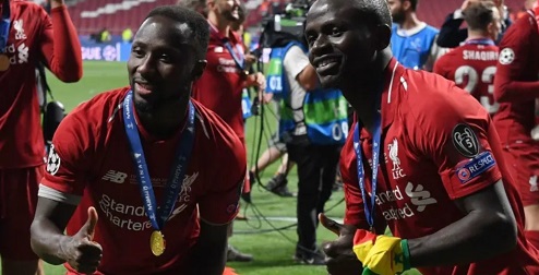 JK ตื่นเต้นที่ มาเน, เกอิตา, โอริกี จะได้ดวลทีมเก่าใน UCL