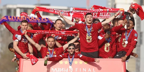 ฟาวเลอร์เชื่อหงส์แดงมีแววเข้าชิง UCL ปีที่สามติดต่อกัน