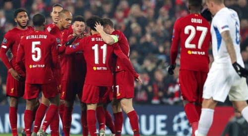 UCL ͺ觡 :  2-1 ࡧ
