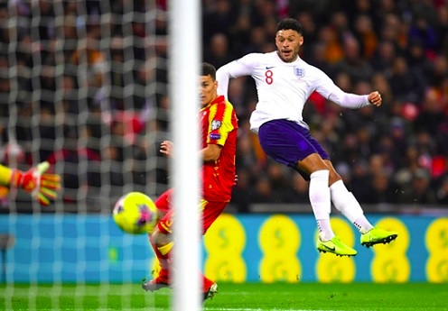 OX แฮปปี้ลงตัวจริงสิงโตในรอบ 18 เดือนยิงได้เลย