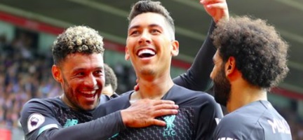 นายทำได้! ฟิร์มิโนเผย 2 เป้าหมายที่ตั้งไว้ในฤดูกาลนี้กับหงส์