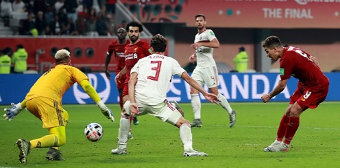 š :  1-0 