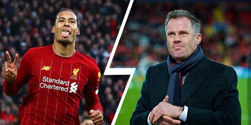 คาร์ราชี้ JT เซ็นเตอร์ดีสุดยังมีจุดอ่อนแต่ VvD สมบูรณ์แบบ
