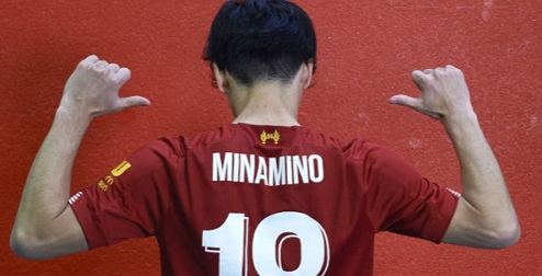 รอไปก่อน! พรีเมียร์ลีกระบุมินามิโนะอดประเดิมเกมฉะเชฟยู