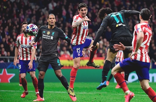 UCL ͺ 16 Ѵá : ͵ ҴԴ 1-0 