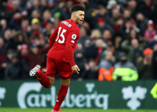 OX รู้ตัวดีว่ายังสามารถยิงประตูให้หงส์แดงได้มากกว่านี้