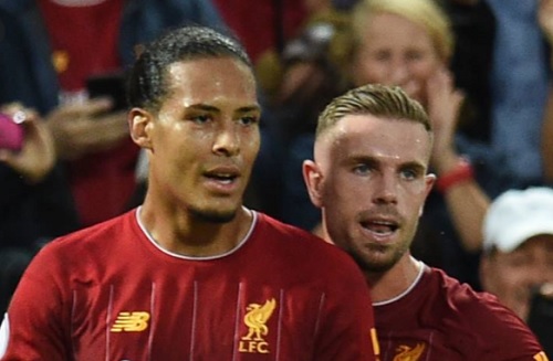 เฮนโด้แผล่บ VvD ยอดแข้งที่ย้ายมาแล้วทำหงส์ติดลมบน