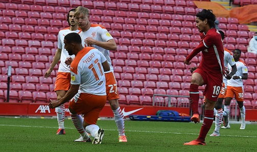 Match Highlight : ลิเวอร์พูล 7-2 แบล็คพูล