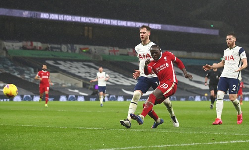 Match Highlight :  1-3 