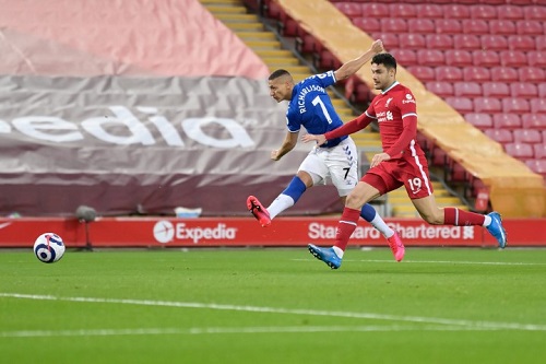 Match Highlight : ลิเวอร์พูล 0-2 เอฟเวอร์ตัน