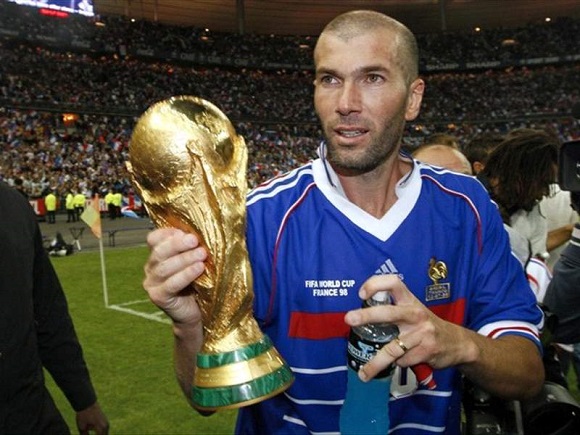 Դѵ Zidane ѡзվäشͧ