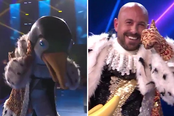 ù˹ҡҡྐྵԹ The Masked Singer