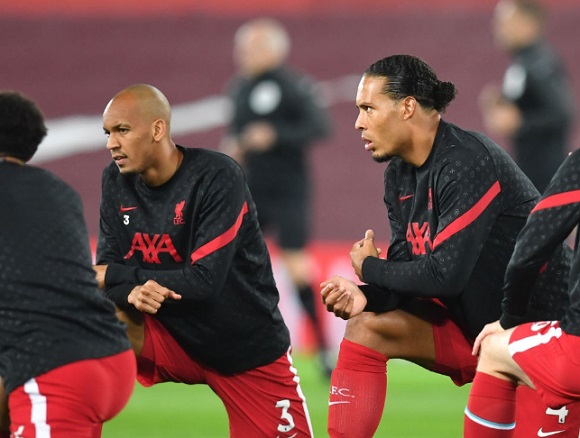 ฟาบินโญ่ยกให้ VVD เป็นนักเตะที่คล็อปป์ชื่นชอบที่สุด