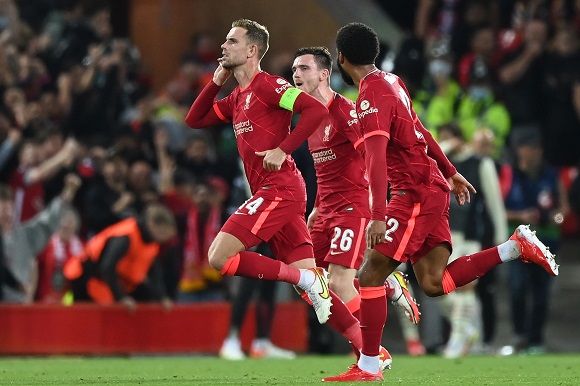 Match Highlight : ลิเวอร์พูล 3-2 เอซี มิลาน