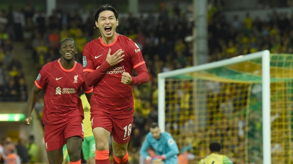 ถูกใจบอส! คล็อปป์ชมมินามิโนะไหวพริบดีเกมอัดนอริช