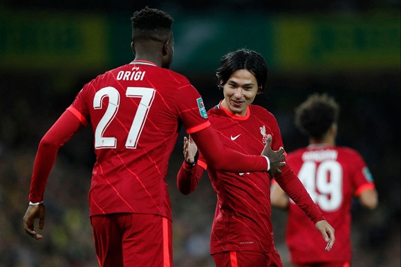 [Match Rating] ประกาศผลสอบแข้งหงส์บุกชนะนอริช