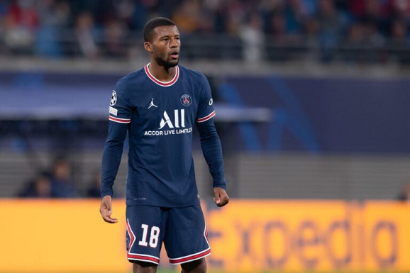 ที่หงส์ก็เคยนะ! จินี่ยันอีกครั้งว่ากำลังปรับตัวกับ PSG อยู่