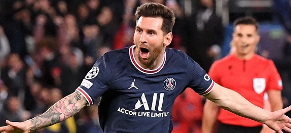 เมสซี่นำมา, คูตี้ที่ 9! ท็อป 10 แข้งรับค่าเหนื่อยมากสุดปี 2022