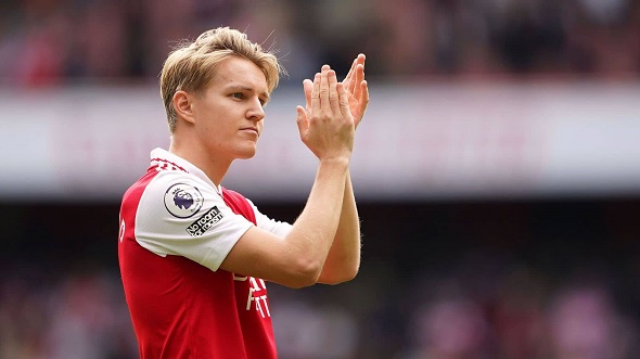 เกมจิตวิทยา? คล็อปป์ยันหวังคว้า 'โอเดการ์ด' มาหลายหน