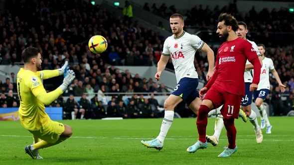 Match Highlight : สเปอร์ส 1-2 ลิเวอร์พูล