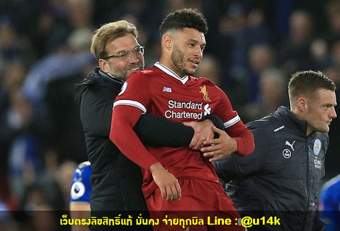 คุณคือตำนาน! คล็อปป์สดุดีความทุ่มเทอันยอดเยี่ยมของ OX