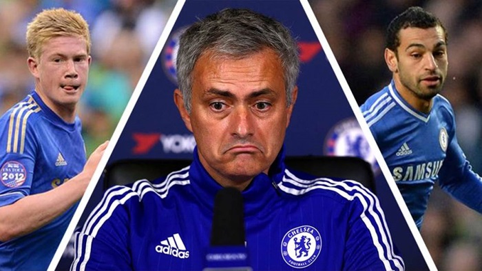 คนเข้าใจผิด! 'มูรินโญ่' เฉลยเหตุทำไม 'ซาลาห์-KDB' หนีเชลซี