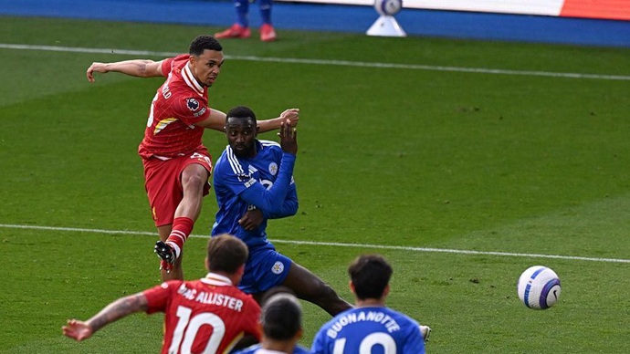 Match Highlight : เลสเตอร์ ซิตี้ิ 0-1 ลิเวอร์พูล (มี Clip)