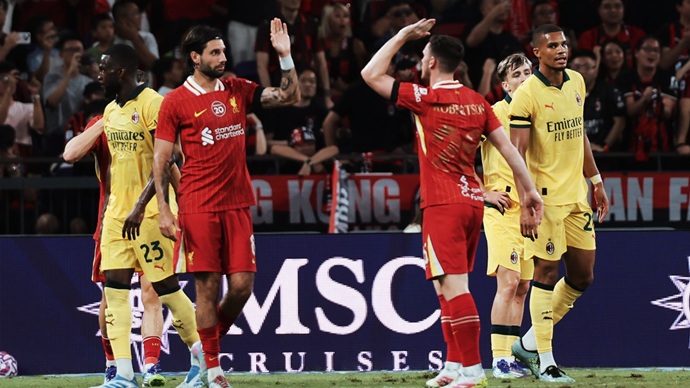 Match Highlight :  2-4 ͫ ҹ